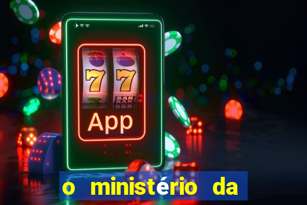 o ministério da fazenda blind frog 4 temporada dublado
